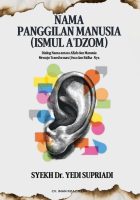 COVER Nama panggilan Manusia