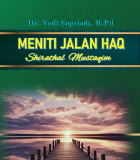 Cover Depan Meniti Jalan Haq