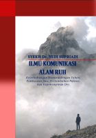 Cover Ilmu Komunikasi Alam Ruh